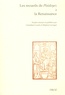 Géraldine Cazals et Stéphan Geonget - Les recueils de Plaidoyez à la Renaissance - Entre droit et littérature.