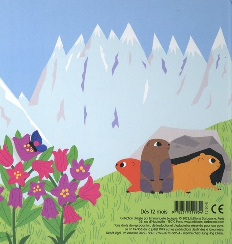 Marmotte