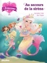 Géraldine Collet et Line Paquet - Une, deux, trois... Princesses Tome 9 : Au secours de la sirène.
