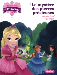 Le mystère des pierres précieuses