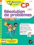 Géraldine Collette - Chouette - Résolution de problèmes CP - cahier d'entraînement en maths recommandé par les enseignants.