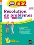 Géraldine Collette - Résolution de problèmes CE2.