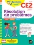 Géraldine Collette - Résolution de problèmes CE2.