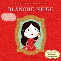 Géraldine Cosneau - Blanche-Neige.