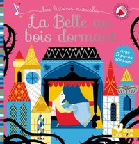 Téléchargements gratuits pour ibooks La Belle au bois dormant  par Géraldine Cosneau, Anne Kalicky 9782017051183