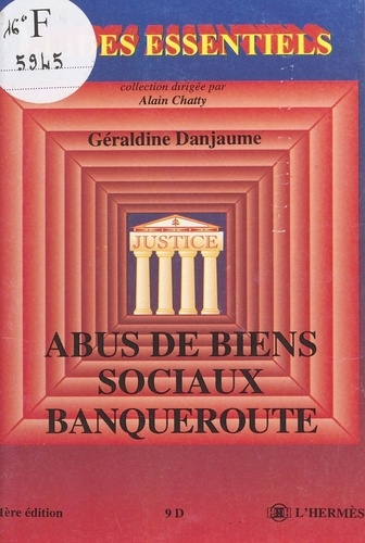 Abus de biens sociaux, banqueroute