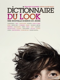 Dictionnaire du look - Une nouvelle science du jeune.pdf