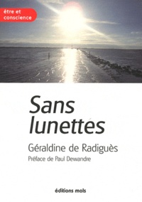 Géraldine de Radiguès - Sans lunettes.