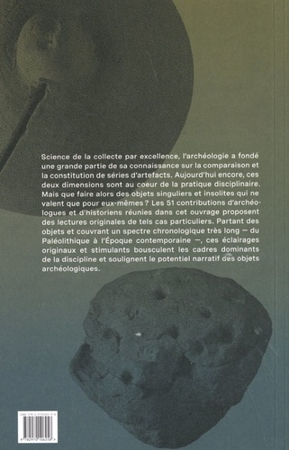 Des choses. Une archéologie des cas à part