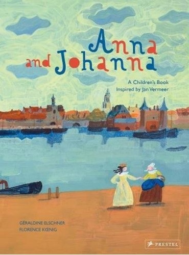 Géraldine Elschner - Anna and Johanna.