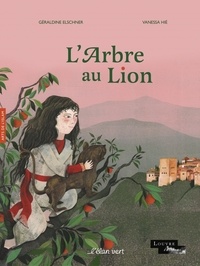 Géraldine Elschner et Vanessa Hié - L'Arbre au lion - Arts de l'Islam.