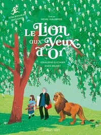 Géraldine Elschner et Anaïs Brunet - Le Lion aux yeux d'or - Rosa Bonheur.
