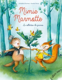 Mimie Marmotte