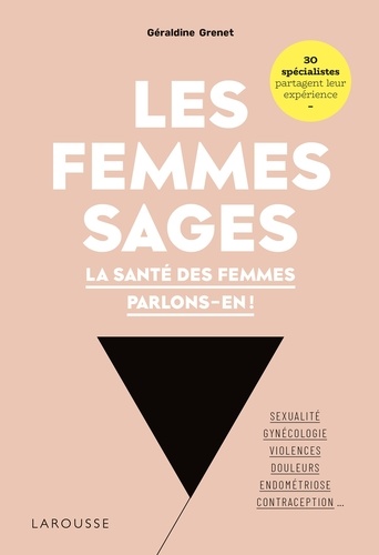 Géraldine Grenet - Les femmes sages.