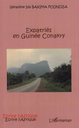 Géraldine Ida Bakima-Poundza - Expatriés en Guinée Conakry.