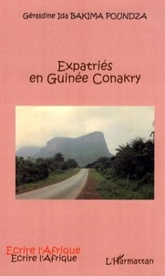 Géraldine Ida Bakima-Poundza - Expatriés en Guinée Conakry.