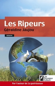 Géraldine Jaujou - Les ripeurs.