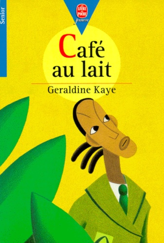 Geraldine Kaye - Café au lait.