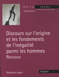 Discours sur l'origine et les fondements de l'inégalité parmi les hommes
