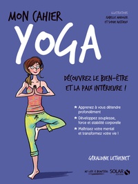 Livres à téléchargement gratuit formats pdf Mon cahier yoga