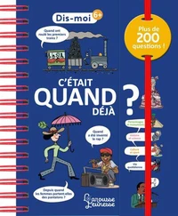 C'était quand déjà ?