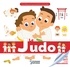 Géraldine Maincent et Julien Akita - Le judo.