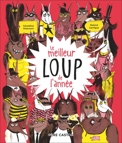 Le meilleur loup de l'année