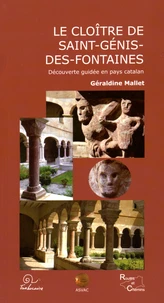Le cloître de Saint-Génis-des-Fontaines
