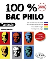 Géraldine Maugars - 100% Bac Philo Tle.