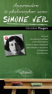 Géraldine Maugars - Simone Weil.