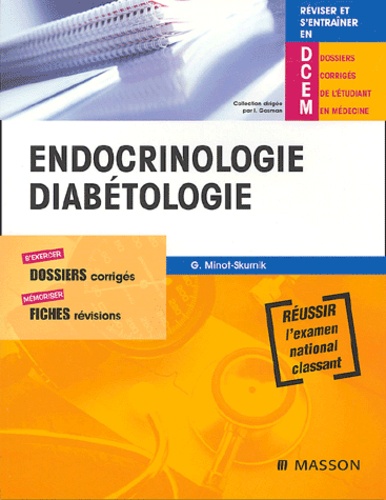 Géraldine Minot-Skurnik - Endocrinologie-diabétologie.