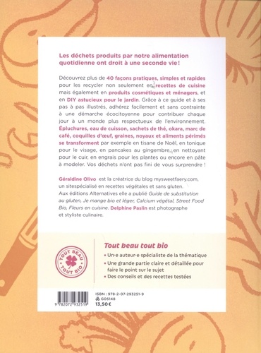 Zéro déchet dans ma cuisine. 40 pas à pas pour la maison et le jardin