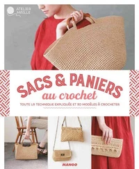 Sacs & paniers au crochet