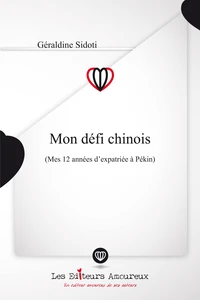 Mon défi chinois