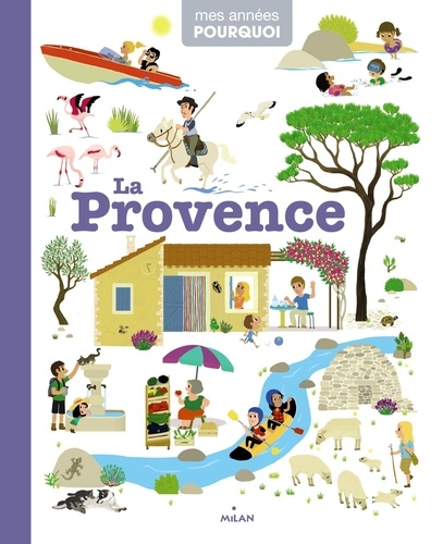 Géraldine Surles - La Provence.