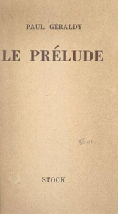 Le prélude