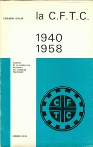 La CFTC (1940-1958)