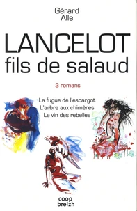 Coffret en 3 volumes : La fugue de l'escargot ; L'arbre aux chimères ; Le vin des rebelles