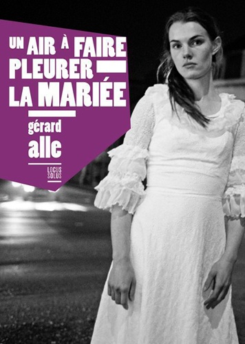 Un air à faire pleurer la mariée