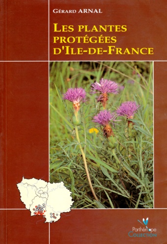 Les Plantes Protegees D'Ile-De-France