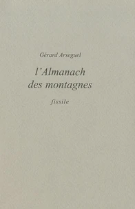 L'almanach des montagnes