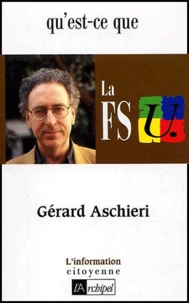 Qu'Est-Ce Que La Fsu ?