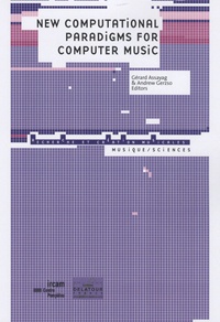 Gérard Assayag - New computational paradigms for computer music.