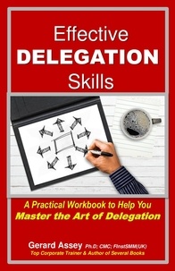 Amazon Kindle télécharger des livres sur ordinateur Effective  Delegation Skills par GERARD ASSEY PDF ePub iBook 9789392492075