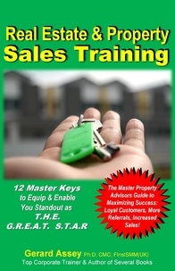  GERARD ASSEY - Real Estate &amp; Property  Sales Training.