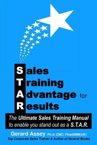  GERARD ASSEY - Sales Training Advantage for Results.