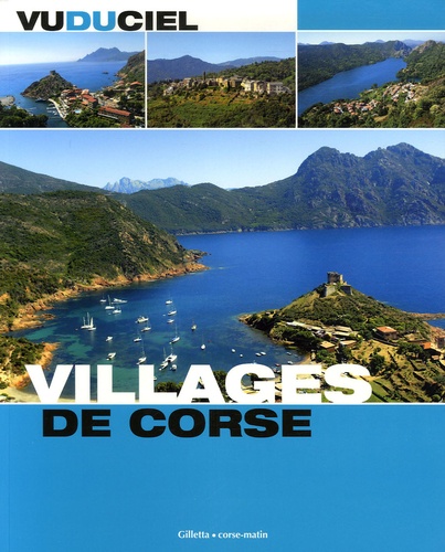 Gérard Baldocchi - Villages de Corse.