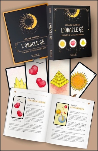 L'Oracle Gé - Le livre & le jeu original - Gérard Barbier - Livres - Furet  du Nord