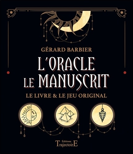 L'Oracle le Manuscrit. Le livre & le jeu original