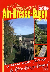 Gérard Bardon et Pierre-Jean Brassac - Almanach de l'Ain-Bresse-Bugey.
